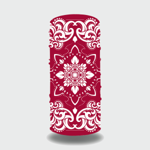 Khăn ống đa năng màu nâu - Mã 0057 48 Khăn ống đa năng màu nâu - Mã 0057 47