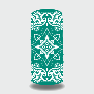 Khăn ống đa năng màu nâu - Mã 0057 44 Khăn ống đa năng màu nâu - Mã 0057 43