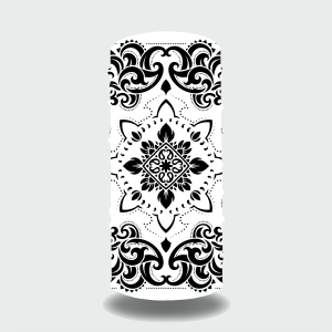 Khăn ống đa năng màu nâu - Mã 0057 38 Khăn ống đa năng màu nâu - Mã 0057 37