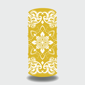 Khăn ống đa năng màu nâu - Mã 0057 34 Khăn ống đa năng màu nâu - Mã 0057 33