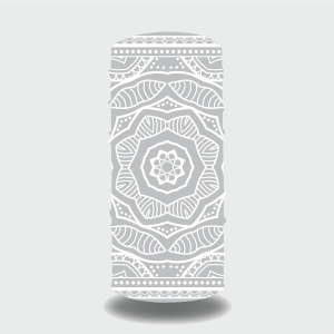 Khăn ống đa năng màu đỏ - Mã 0059 57