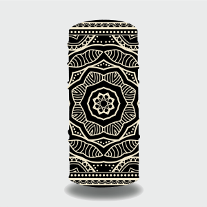 Khăn ống đa năng màu đỏ - Mã 0059 51