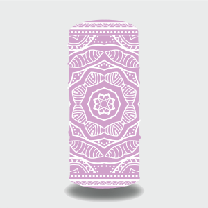 Khăn ống đa năng màu đỏ - Mã 0059 39