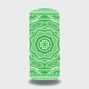 Khăn ống đa năng màu đỏ - Mã 0059 23