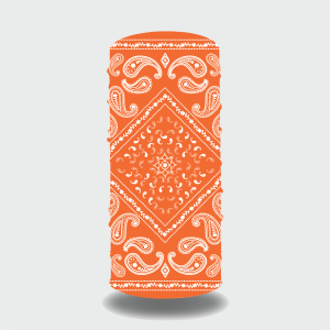 Khăn ống mẫu đơn giản - Mã 0007 56 Khăn ống mẫu đơn giản - Mã 0007 55