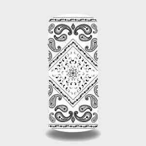 Khăn ống mẫu đơn giản - Mã 0007 38 Khăn ống mẫu đơn giản - Mã 0007 37