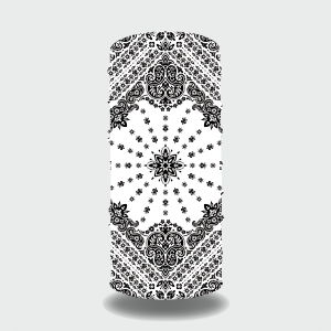 Khăn ống màu xanh nỏn chuối - Mã 0008 38 Khăn ống màu xanh nỏn chuối - Mã 0008 37