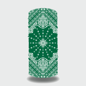 Khăn ống màu xanh nỏn chuối - Mã 0008 28 Khăn ống màu xanh nỏn chuối - Mã 0008 27