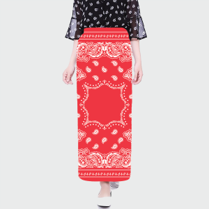 Chân váy chống nắng hot - Mã 0011 49