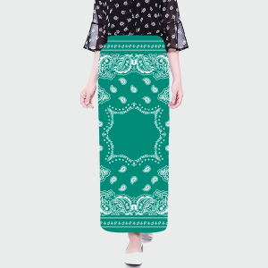 Chân váy chống nắng hot - Mã 0011 43