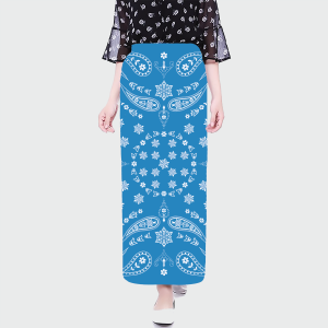 Chân váy chống nắng màu đen - Mã 0018 30 Chân váy chống nắng màu đen - Mã 0018 29