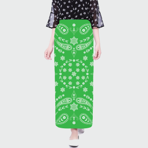 Chân váy chống nắng màu đen - Mã 0018 24 Chân váy chống nắng màu đen - Mã 0018 23