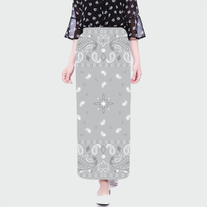 Chân váy chống nắng hoa - Mã 0019 57