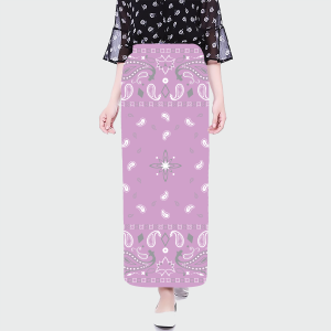 Chân váy chống nắng hoa - Mã 0019 39