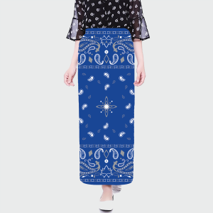 Chân váy chống nắng hoa - Mã 0019 31