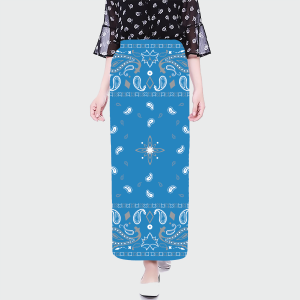 Chân váy chống nắng hoa - Mã 0019 29