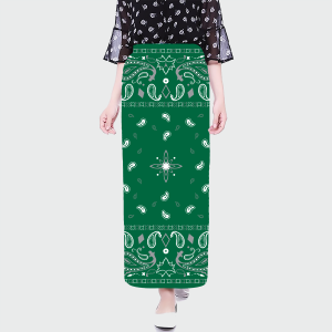 Chân váy chống nắng hoa - Mã 0019 25