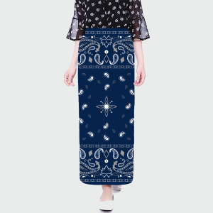 Chân váy chống nắng hoa - Mã 0019 21