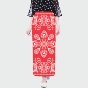 Chân váy chống nắng dáng dài - Mã 0023 50 Chân váy chống nắng dáng dài - Mã 0023 49