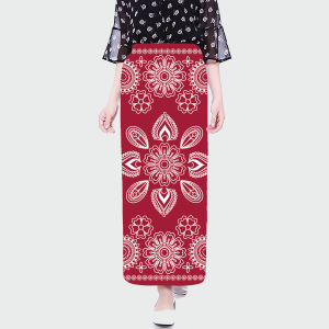 Chân váy chống nắng dáng dài - Mã 0023 48 Chân váy chống nắng dáng dài - Mã 0023 47