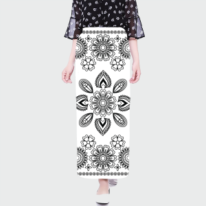 Chân váy chống nắng dáng dài - Mã 0023 38 Chân váy chống nắng dáng dài - Mã 0023 37