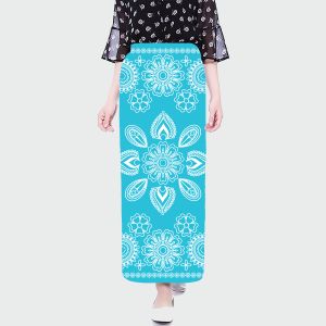 Chân váy chống nắng dáng dài - Mã 0023 28 Chân váy chống nắng dáng dài - Mã 0023 27