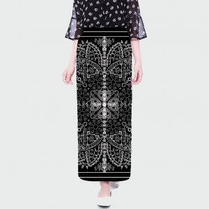 Chân váy chống nắng dày dặn - Mã 0031 51