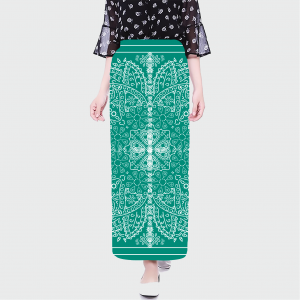 Chân váy chống nắng dày dặn - Mã 0031 43