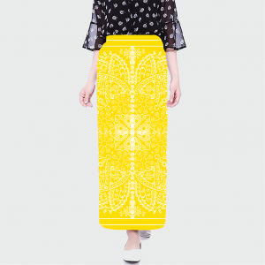 Chân váy chống nắng dày dặn - Mã 0031 35