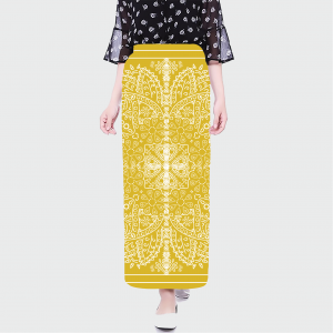 Chân váy chống nắng dày dặn - Mã 0031 33