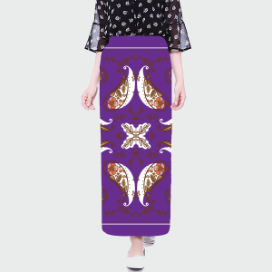 Chân váy chống nắng siêu mỏng - Mã 0032 41