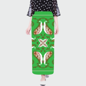 Chân váy chống nắng siêu mỏng - Mã 0032 23