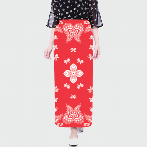 chân váy chống nắng in hình hoa văn - Mã 0034 50 chân váy chống nắng in hình hoa văn - Mã 0034 49