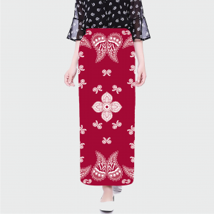 chân váy chống nắng in hình hoa văn - Mã 0034 48 chân váy chống nắng in hình hoa văn - Mã 0034 47
