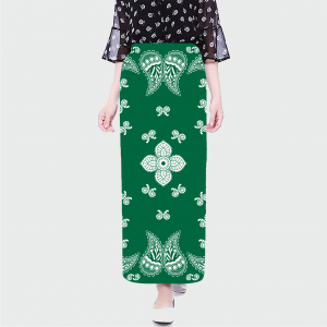 chân váy chống nắng in hình hoa văn - Mã 0034 26 chân váy chống nắng in hình hoa văn - Mã 0034 25