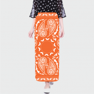 váy chống năng in hình ngộ nghĩnh - Mã 0036 55