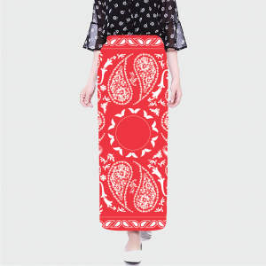 váy chống năng in hình ngộ nghĩnh - Mã 0036 49