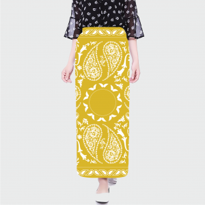 váy chống năng in hình ngộ nghĩnh - Mã 0036 33