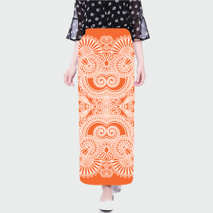 Chân váy bandana - Mã 0041 56 Chân váy bandana - Mã 0041 55