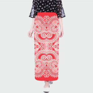 Chân váy bandana - Mã 0041 50 Chân váy bandana - Mã 0041 49