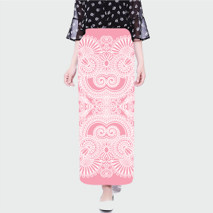 Chân váy bandana - Mã 0041 46 Chân váy bandana - Mã 0041 45