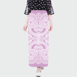 Chân váy bandana - Mã 0041 40 Chân váy bandana - Mã 0041 39