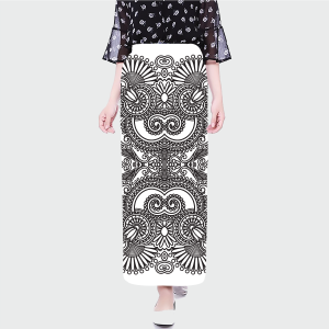 Chân váy bandana - Mã 0041 38 Chân váy bandana - Mã 0041 37