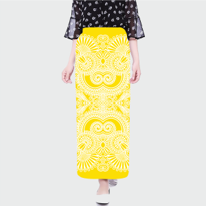 Chân váy bandana - Mã 0041 36 Chân váy bandana - Mã 0041 35