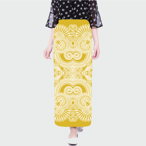 Chân váy bandana - Mã 0041 34 Chân váy bandana - Mã 0041 33