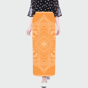 Chân váy bandana siêu cấp vip - Mã 0043 54 Chân váy bandana siêu cấp vip - Mã 0043 53