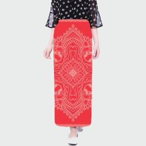 Chân váy bandana siêu cấp vip - Mã 0043 50 Chân váy bandana siêu cấp vip - Mã 0043 49