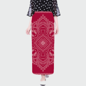 Chân váy bandana siêu cấp vip - Mã 0043 48 Chân váy bandana siêu cấp vip - Mã 0043 47