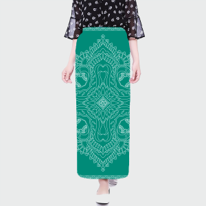 Chân váy bandana siêu cấp vip - Mã 0043 44 Chân váy bandana siêu cấp vip - Mã 0043 43