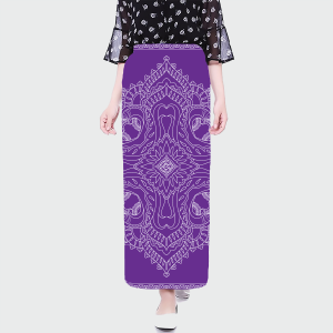 Chân váy bandana siêu cấp vip - Mã 0043 42 Chân váy bandana siêu cấp vip - Mã 0043 41